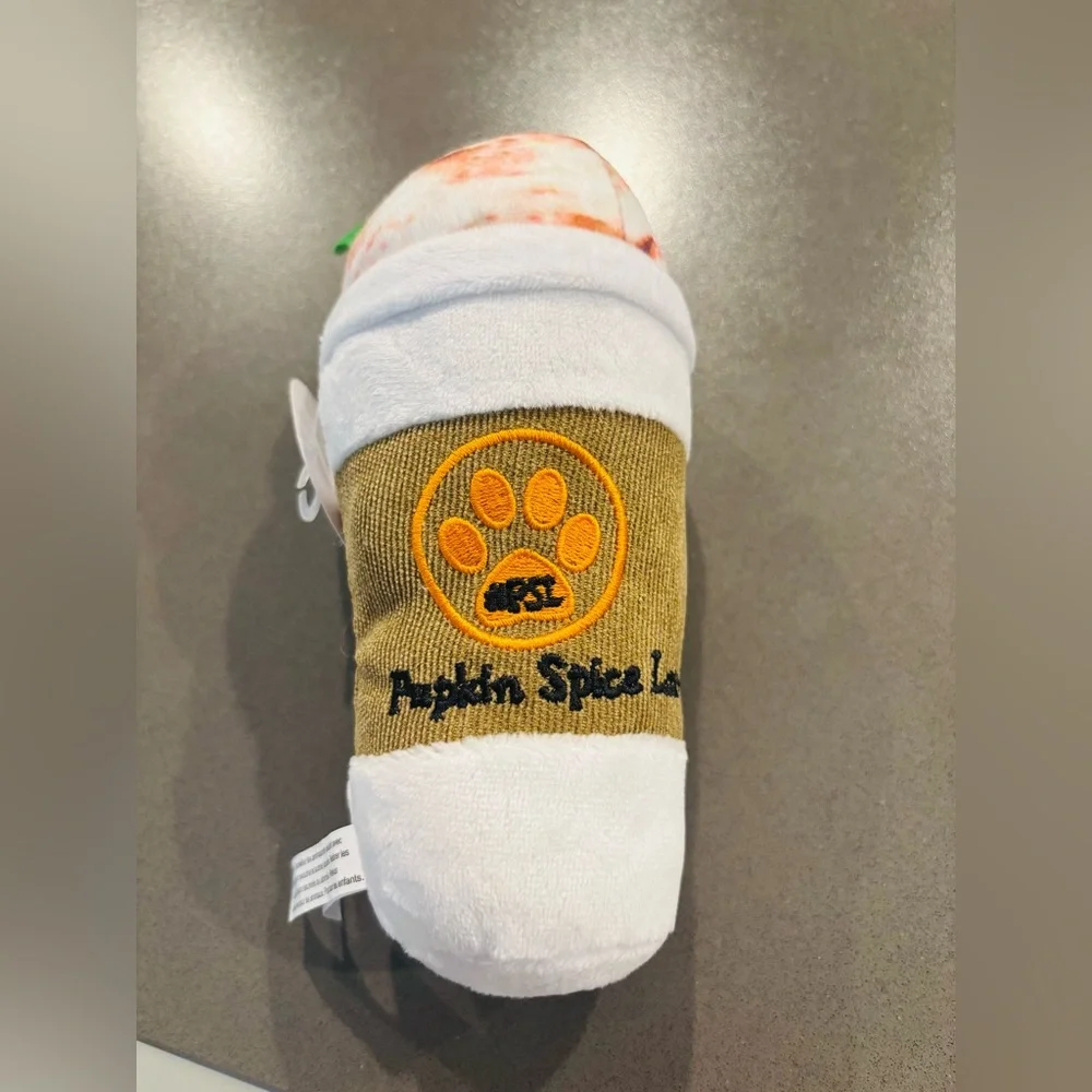 N/A starbarks plush
